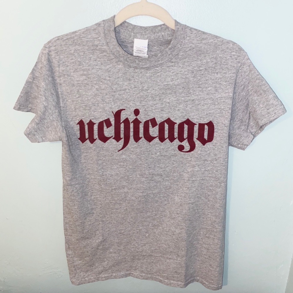 UCHICAGO SHIRT